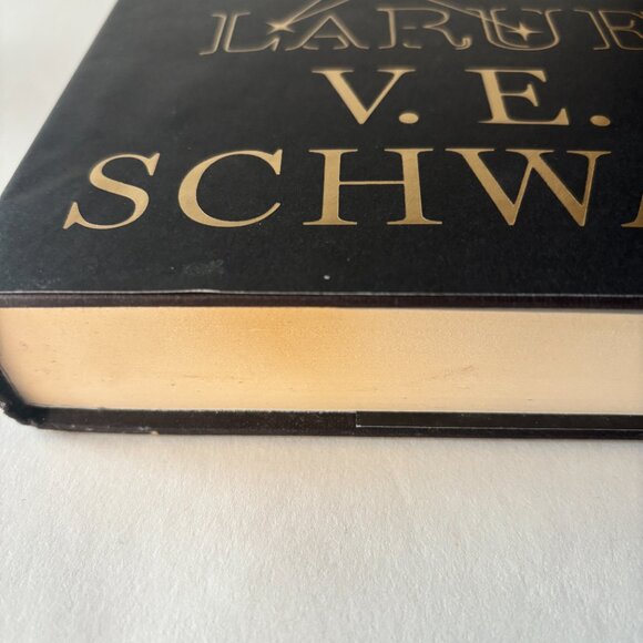 The Invisible Life of Addie LaRue by V.E. Schwab Hardcover - Picture 4 of 7